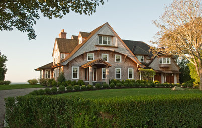 Roots of Style: Shingle Style Is Back — Here's How to Spot It
