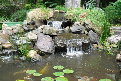 Water features