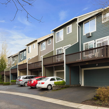 Waterford Condominiums, Portland Oregon