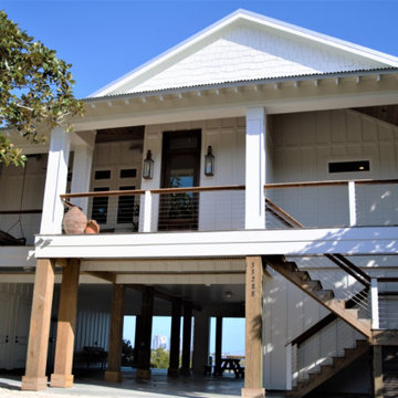 Waterfront Cottage