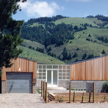Waterfront Home, Stinson Beach, CA