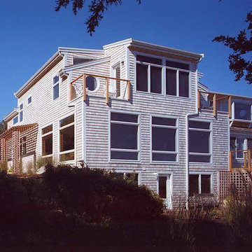Waterfront Inlet House, Cape Cod, MA
