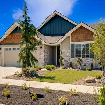 Waterfront living in Legacy... Eagle, ID