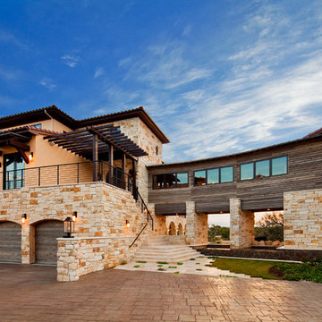 Waterfront Luxury Home on Lake Travis