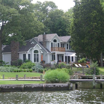 Waterfront Renovation-Addition on the Magothy River