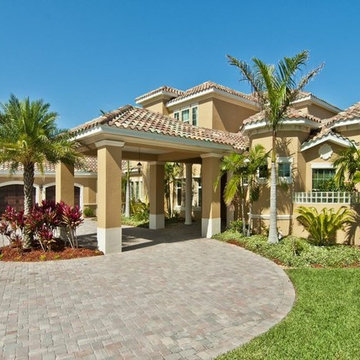 Waterfront Villa on Merritt Island Florida