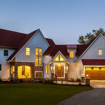 Waterside - Lakefront Farmhouse