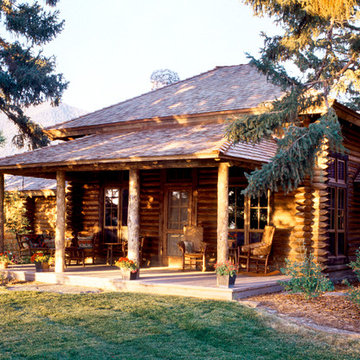 Watkins Historical Ranch - Main House