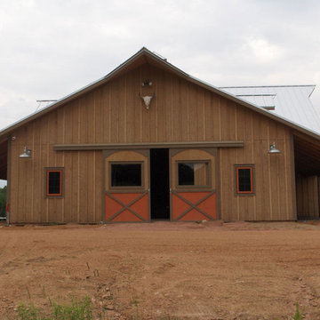 Wausau, Wisconsin Barn