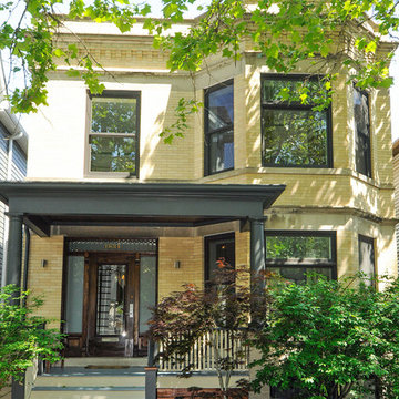 Waveland Avenue House