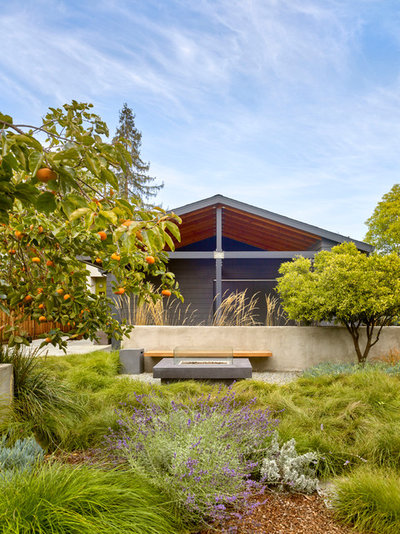 Modern Exterior by Ogawa Fisher Architects