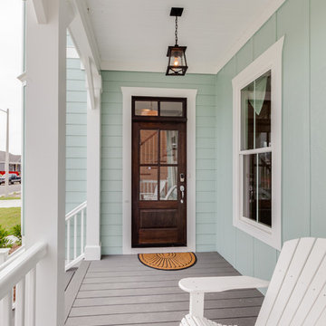 Waverly Plan in Hanbury