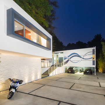 Waves House