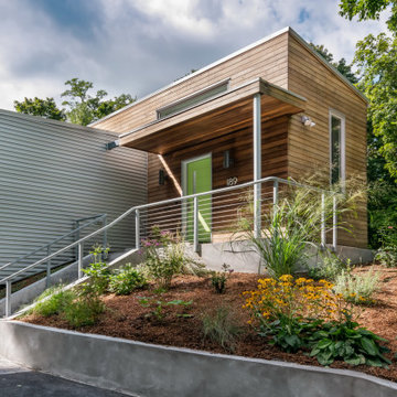Wayland MA Modern Transformation