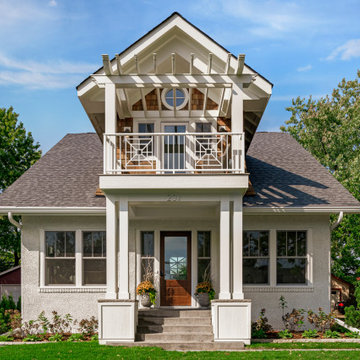 Wayzata Luxury Duplex Lower Lake Rental