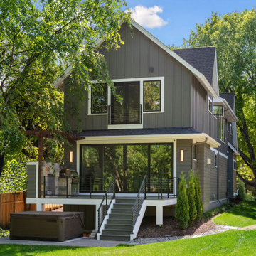 Wayzata Scandinavian Modern