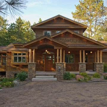 Webb Lake Home