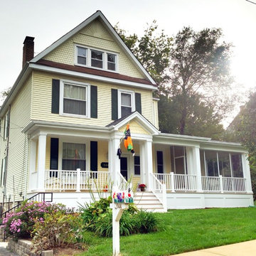 Webster Groves - Traditional Addition & Remodel