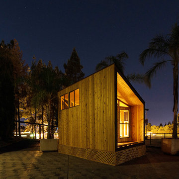 Wedge Cabin (with Cal Poly Pomona Architecture)