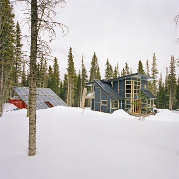 Wee Ski Chalet