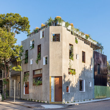 Welcome To The Jungle House