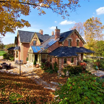 Wellington County Farmhouse