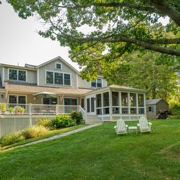 We’re Not In Wellesley Anymore! Great Neck- Ipswich, MA