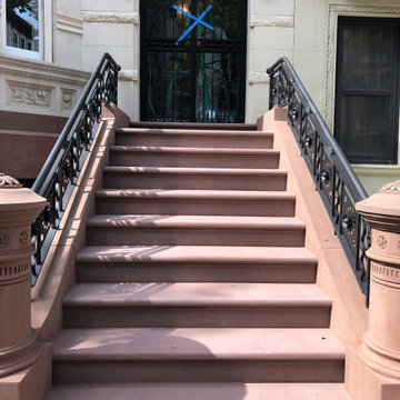 West 85th Street townhouse