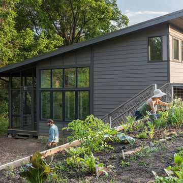 West Asheville Small House