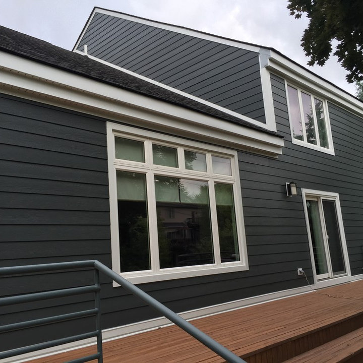 Browse T 111 Siding ideas and designs in Photos Houzz UK