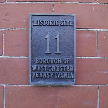 West Chester Exterior Historic Restoration