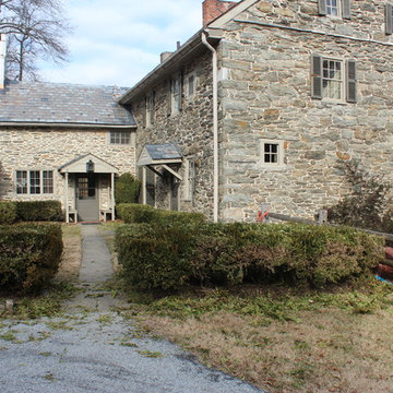West Chester PA House - In Progress