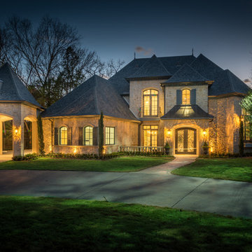West Circle - French Country Manor in Lakewood (Dallas, TX)