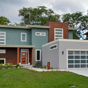 West Coast Contemporary