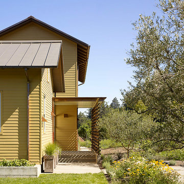 West Dry Creek Residence