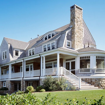 West Falmouth Residence