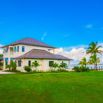 West Indies Lagoon House