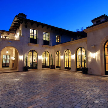 West Los Angeles Mansion (Traditional Style) 2, MSH Design