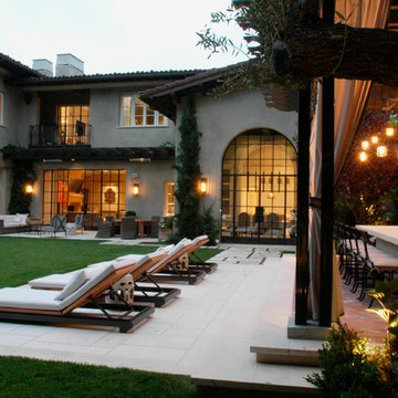 West Los Angeles Mansion (Traditional Style) 4