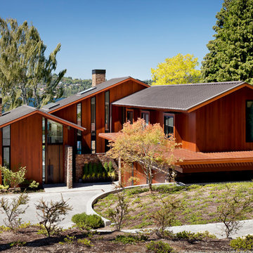 West Mercer Residence
