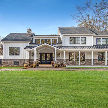 West Nyack - Modern Farmhouse