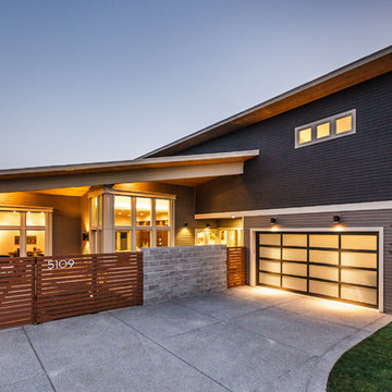 West Seattle contemporary