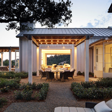 West Sonoma County Farmhouse