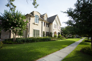 Klassisches Haus in Houston