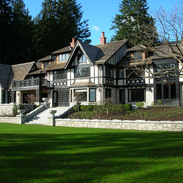 West Vancouver Estate