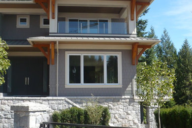 West Vancouver executive home
