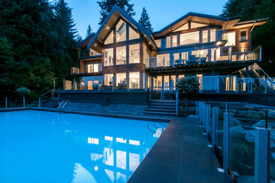 West Vancouver Home Design