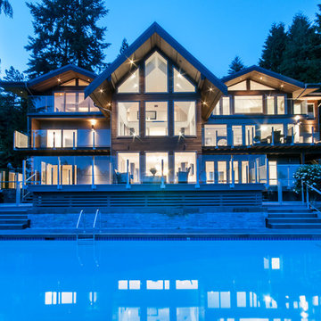 West Vancouver Home Design