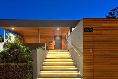 West Vancouver Private Residence - MGB Architecture