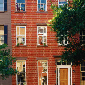 West Village Townhouse